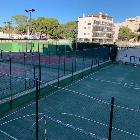 Altos Blancos Lejlighed El Campello Eksteriør billede