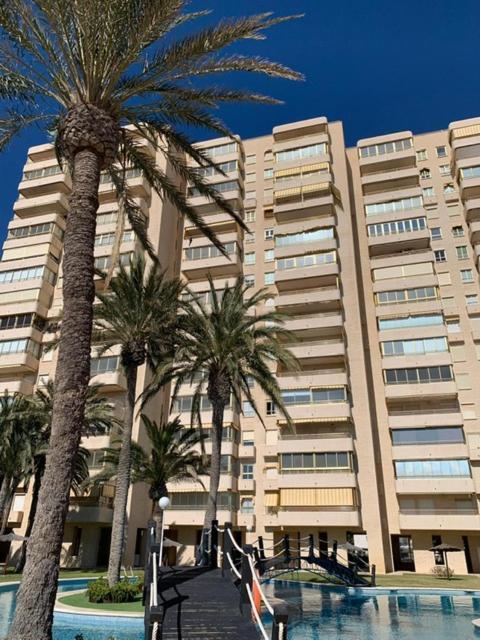 Altos Blancos Lejlighed El Campello Eksteriør billede