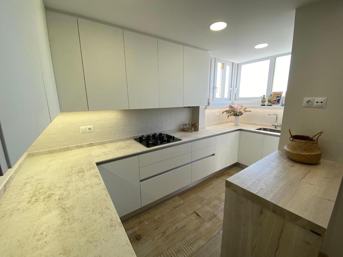 Altos Blancos Lejlighed El Campello Eksteriør billede