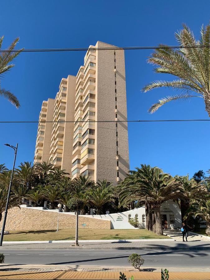 Altos Blancos Lejlighed El Campello Eksteriør billede