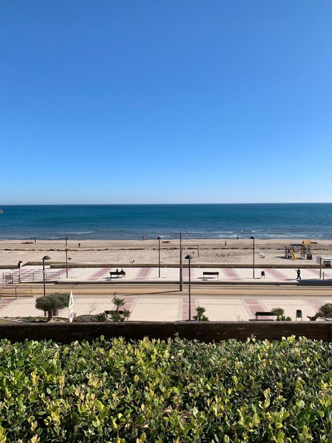 Altos Blancos Lejlighed El Campello Eksteriør billede
